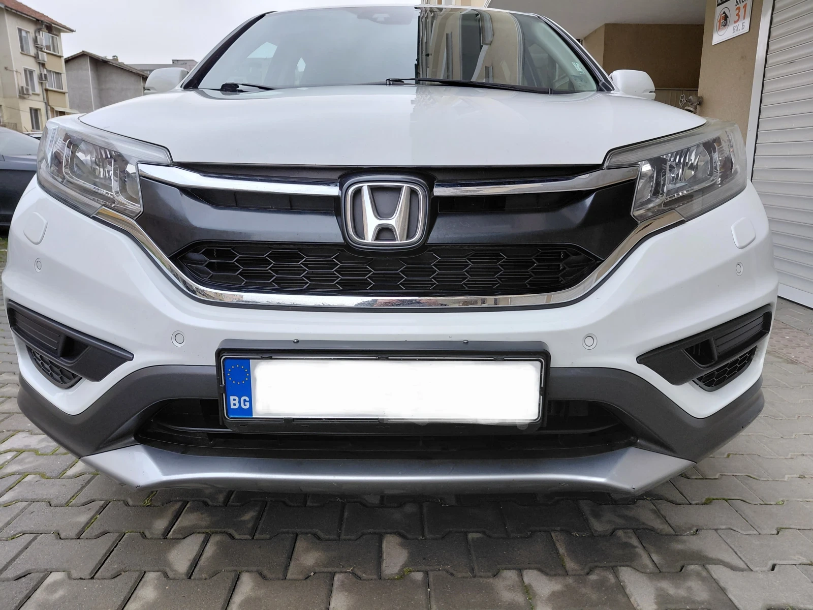 Honda Cr-v