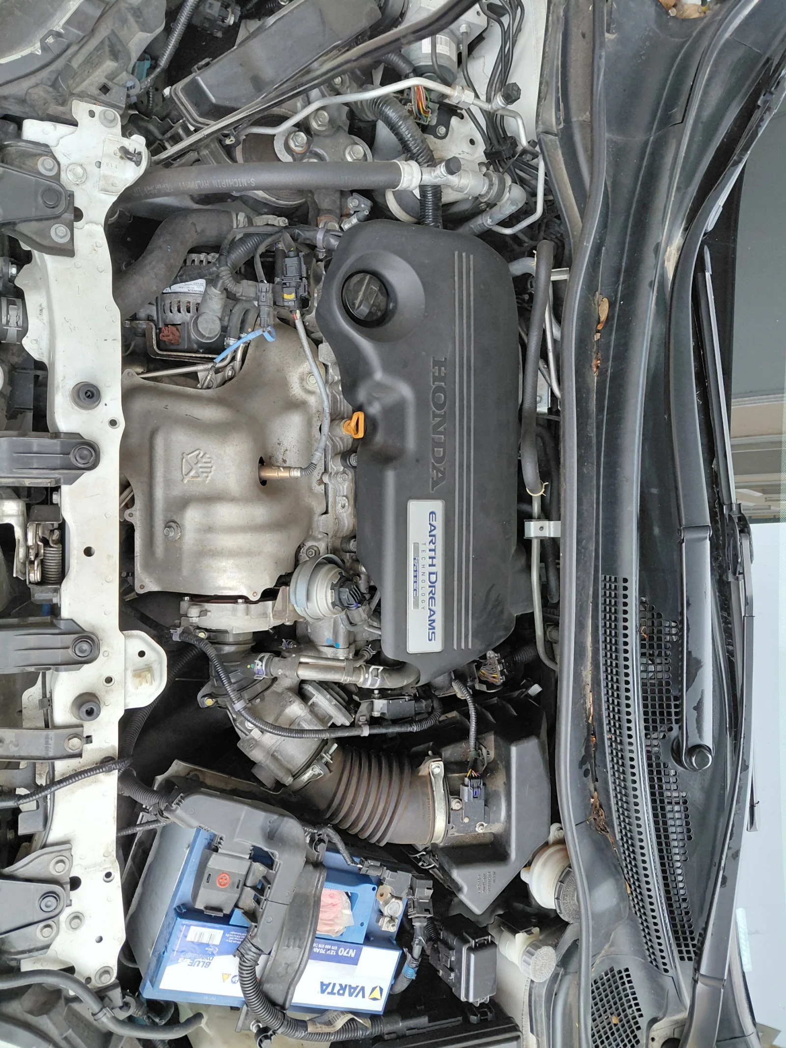 Honda Cr-v, снимка 14 - Автомобили и джипове - 54442760