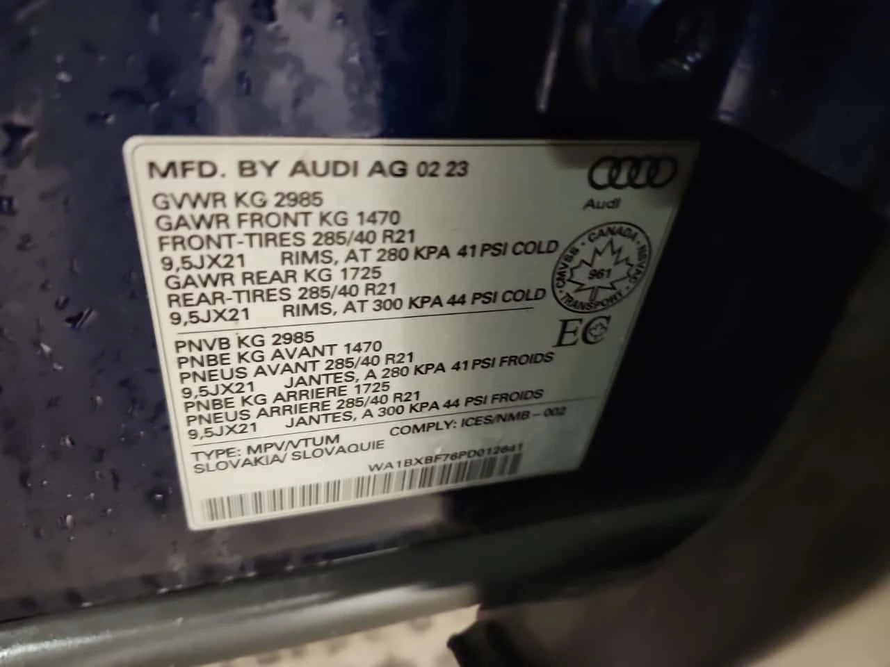 Audi Q7 55TFSI KOMFORT * Един собственик * CARFAX * От VW , снимка 16 - Автомобили и джипове - 54532838
