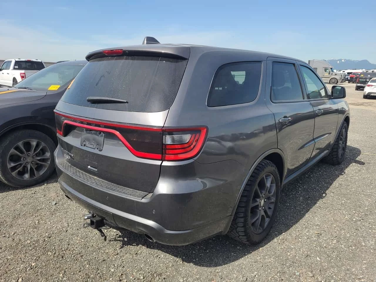 Dodge Durango R/T/2 �����/����/�������/CARFAX/����������� | Mobile.bg � ����������� 3