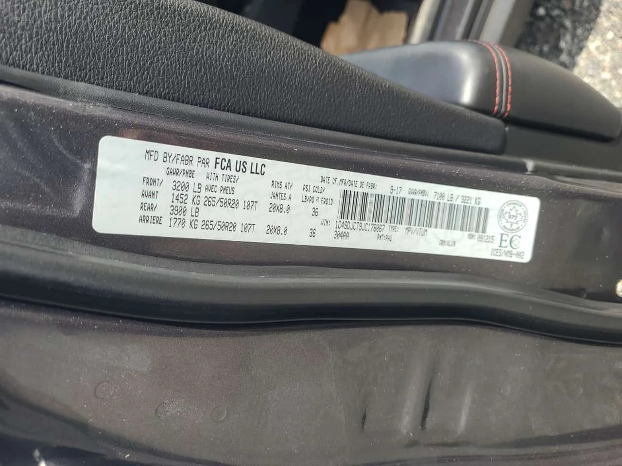 Dodge Durango R/T/2 �����/����/�������/CARFAX/����������� | Mobile.bg � ����������� 16