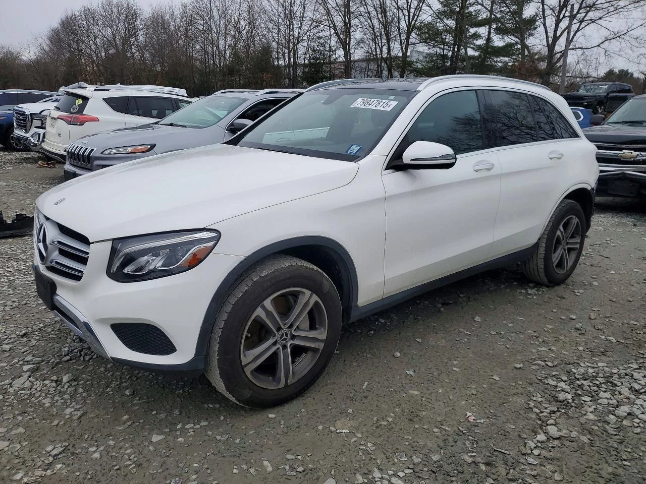 Mercedes-Benz GLC 300 4MATIC | Mobile.bg � ����������� 1