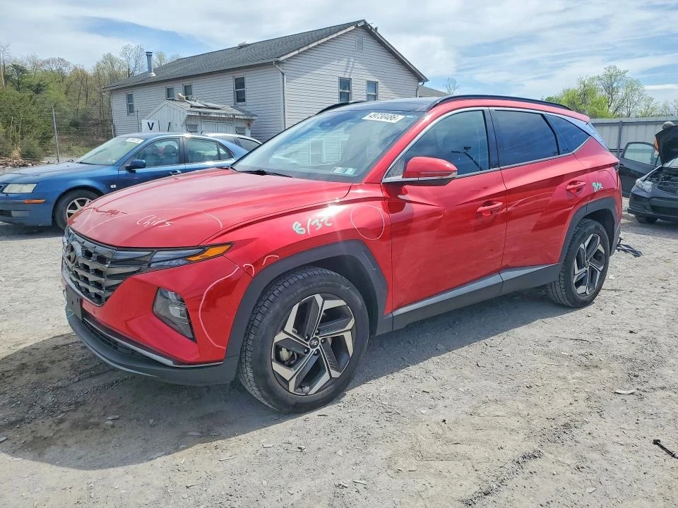 Hyundai Tucson | Mobile.bg � ����������� 1
