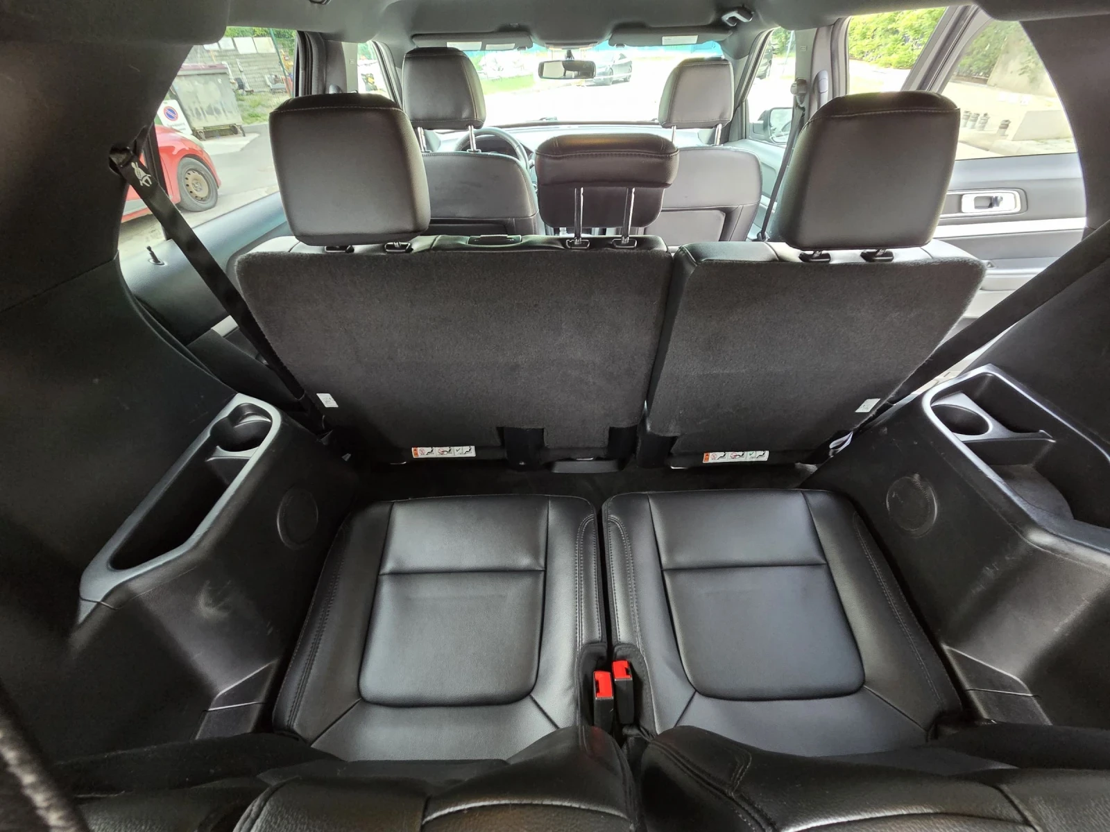 Ford Explorer USA/ TOP/4x4, снимка 9 - Автомобили и джипове - 54890470