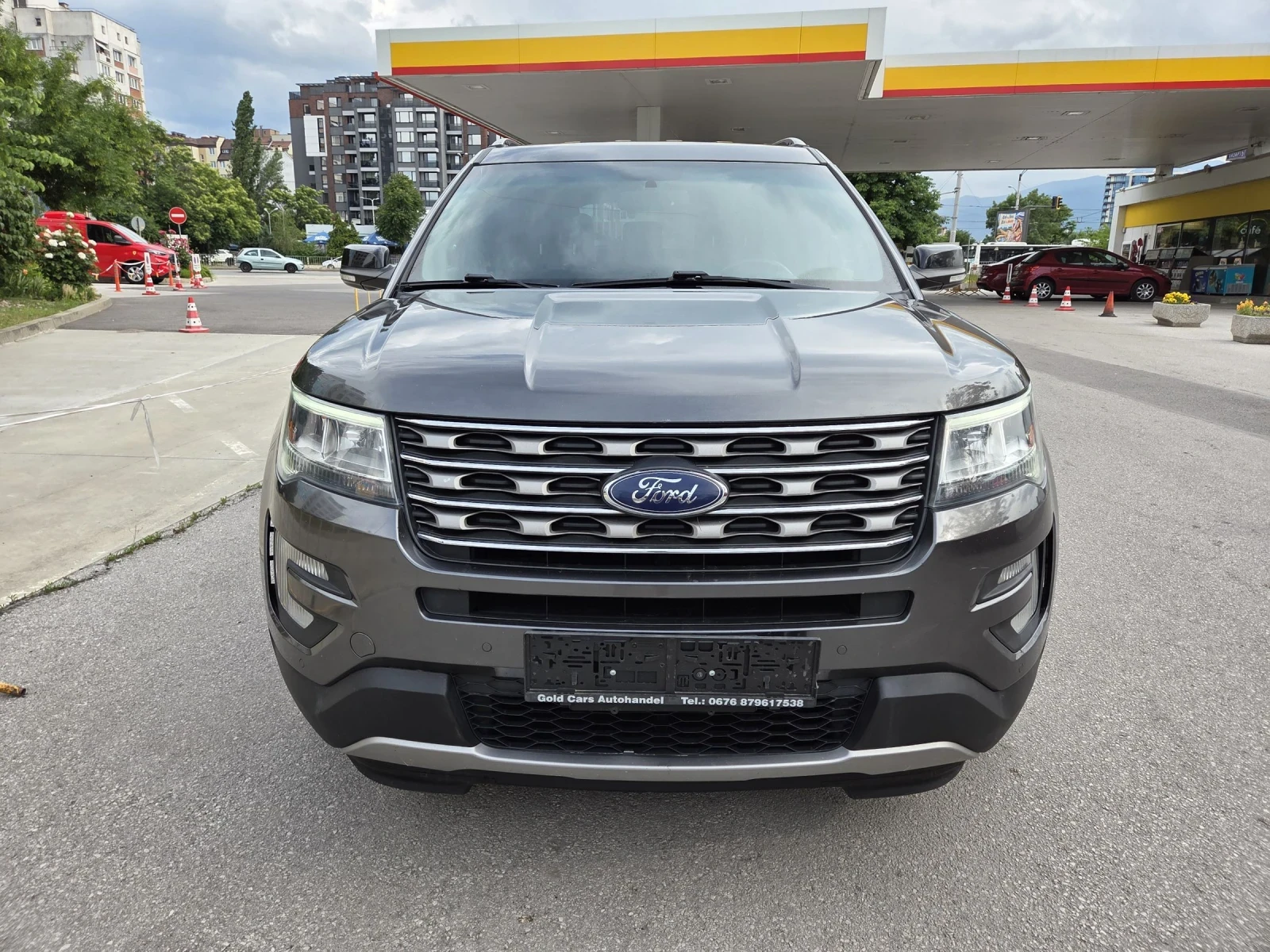 Ford Explorer USA/ TOP/4x4, снимка 6 - Автомобили и джипове - 54890470