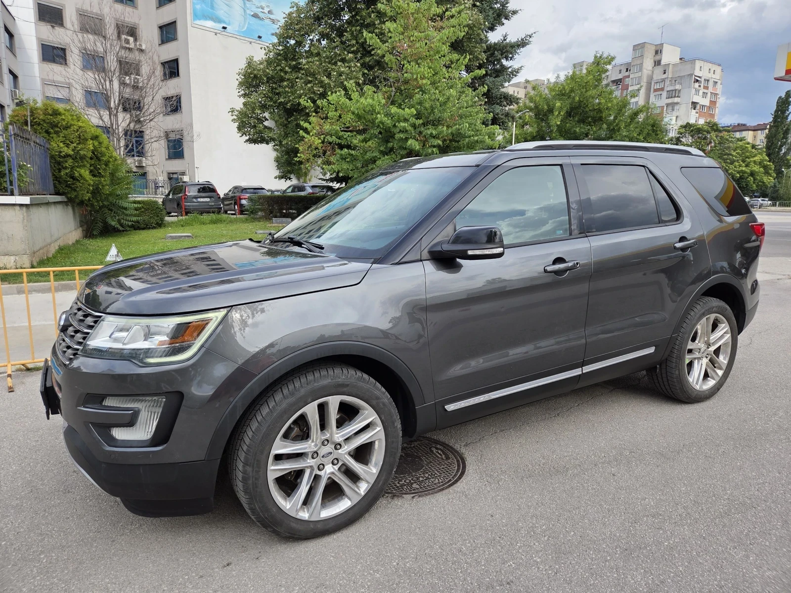 Ford Explorer USA/ TOP/4x4