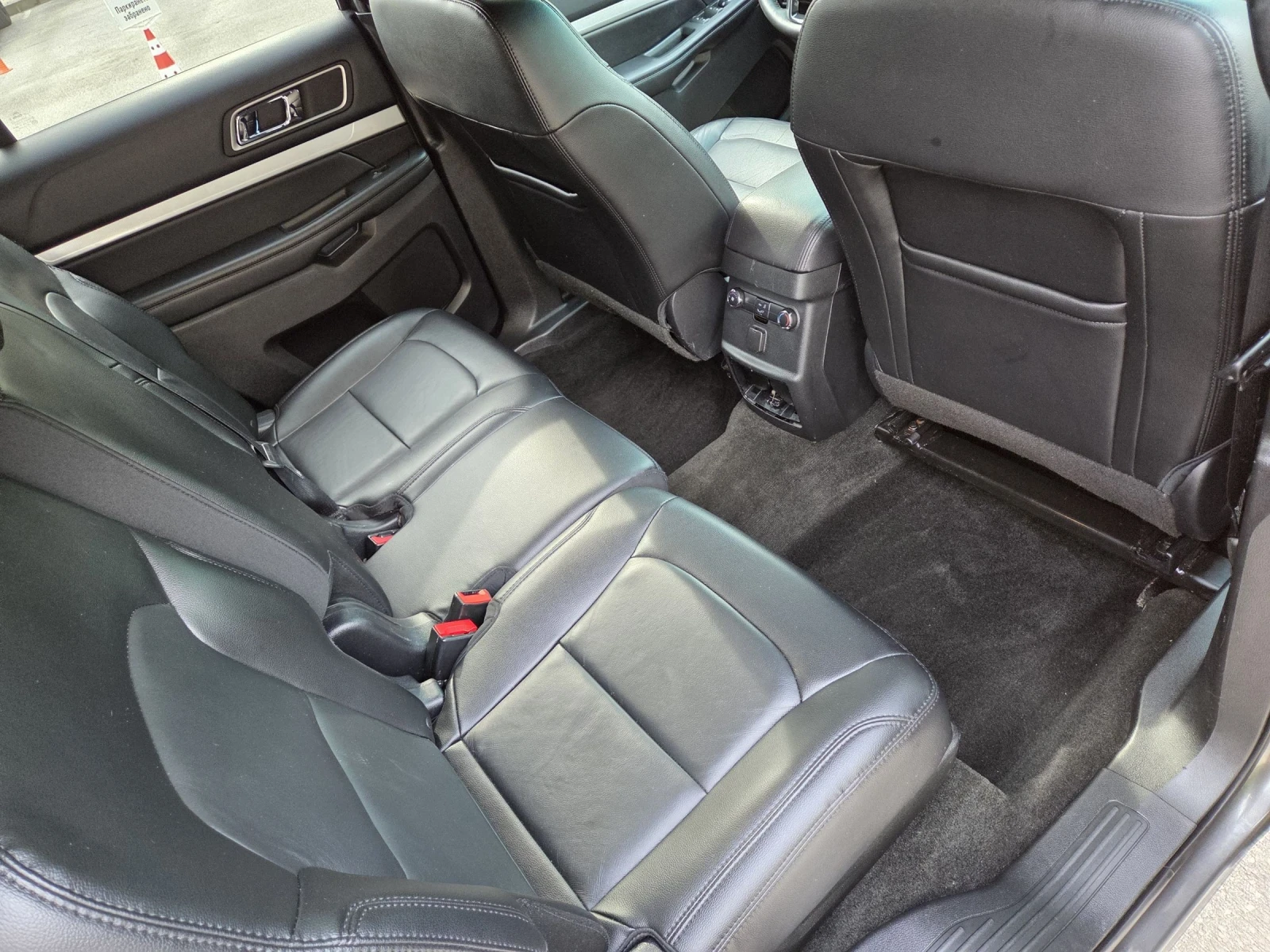 Ford Explorer USA/ TOP/4x4, снимка 7 - Автомобили и джипове - 54890470