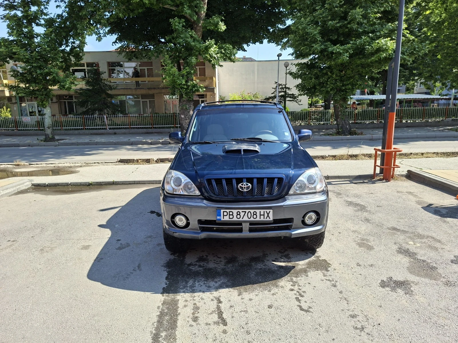 Hyundai Terracan 2.9 163, снимка 6 - Автомобили и джипове - 54908785