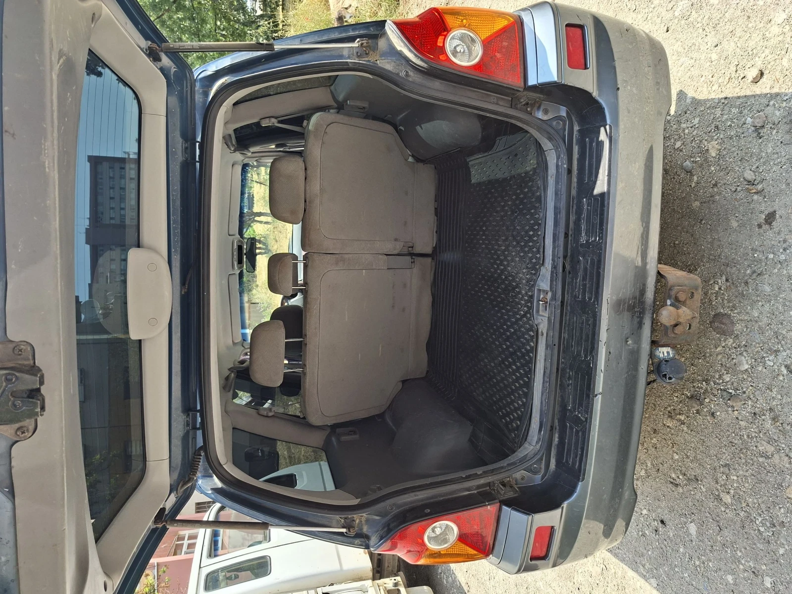Hyundai Terracan 2.9 163, снимка 8 - Автомобили и джипове - 54908785