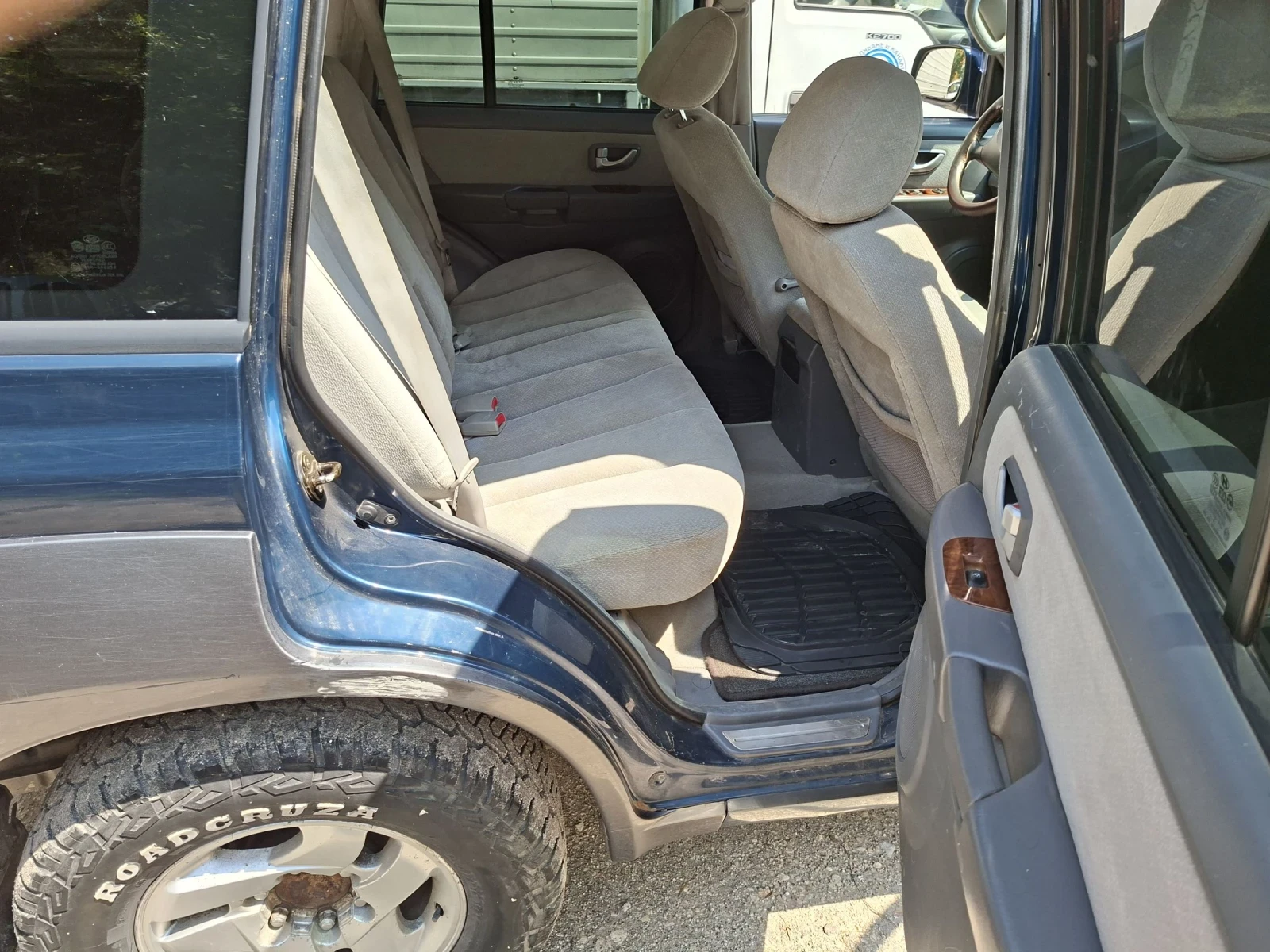 Hyundai Terracan 2.9 163, снимка 10 - Автомобили и джипове - 54908785