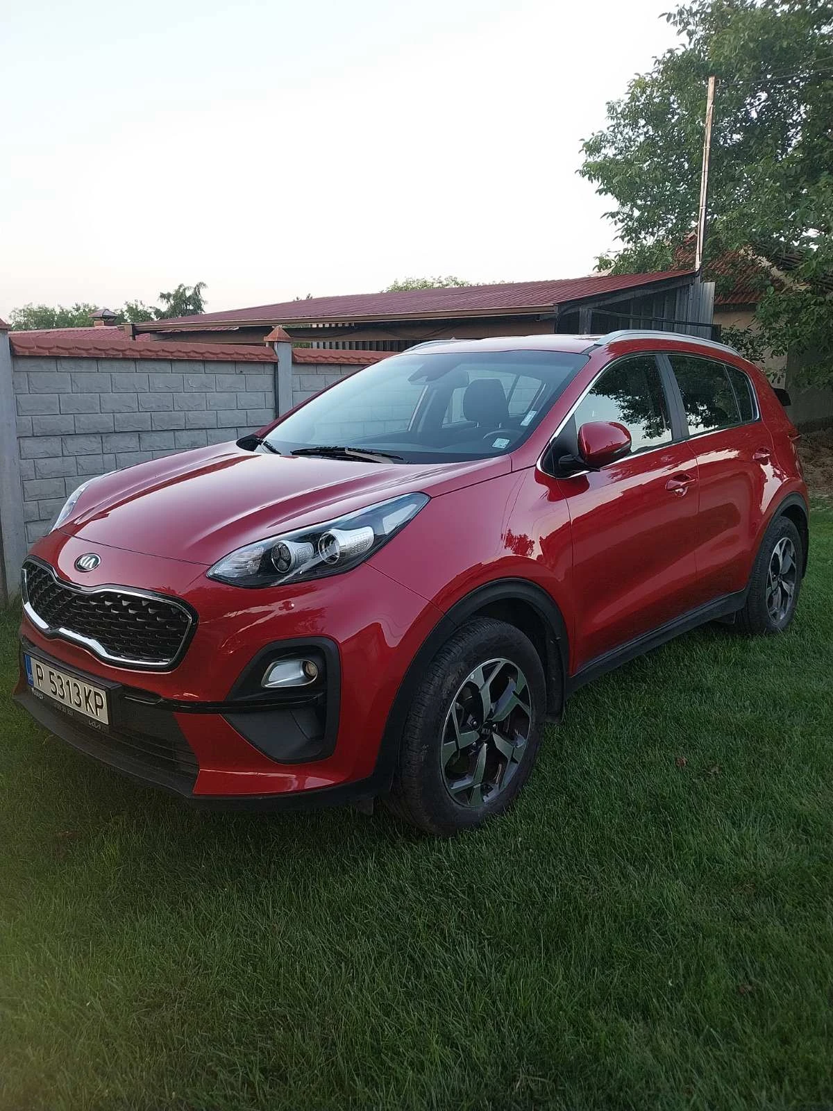 Kia Sportage, снимка 6 - Автомобили и джипове - 54995611