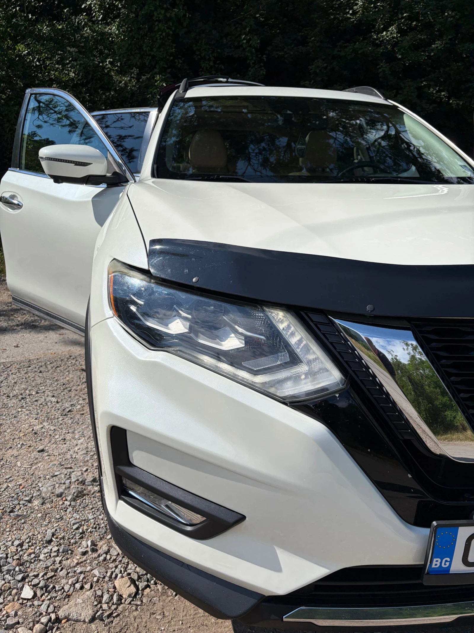 Nissan Rogue, снимка 2 - Автомобили и джипове - 55190537