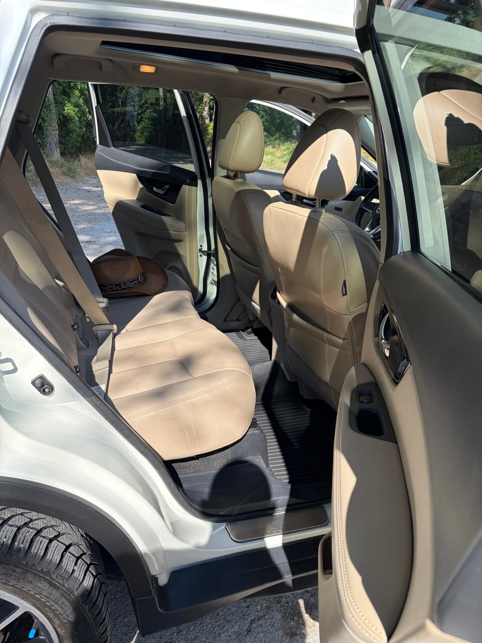 Nissan Rogue, снимка 6 - Автомобили и джипове - 55190537