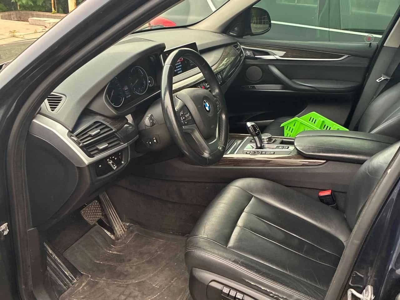 BMW X5 * xDrive35i * АВТОКРЕДИТ БЕЗ ПЪРВОНАЧАЛНА ВНОСКА* , снимка 5 - Автомобили и джипове - 55321260