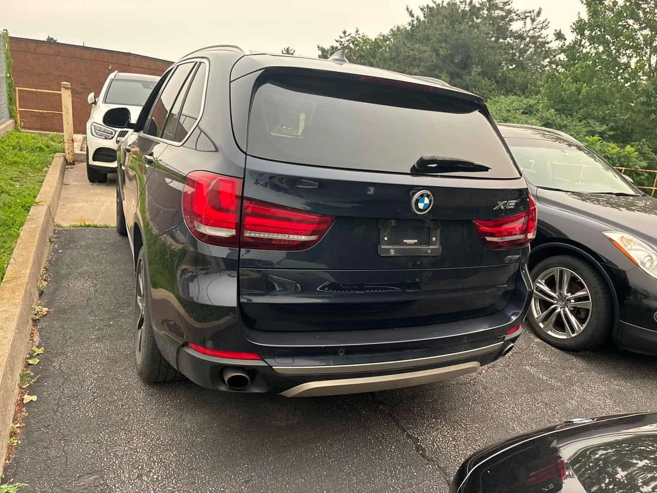BMW X5 * xDrive35i * АВТОКРЕДИТ БЕЗ ПЪРВОНАЧАЛНА ВНОСКА* , снимка 4 - Автомобили и джипове - 55321260