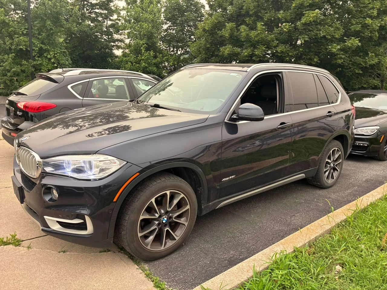 BMW X5 * xDrive35i * АВТОКРЕДИТ БЕЗ ПЪРВОНАЧАЛНА ВНОСКА* , снимка 2 - Автомобили и джипове - 55321260