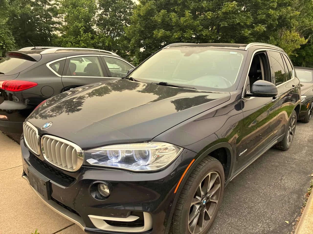 BMW X5 * xDrive35i * АВТОКРЕДИТ БЕЗ ПЪРВОНАЧАЛНА ВНОСКА* 