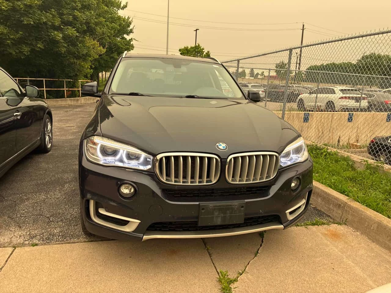 BMW X5 * xDrive35i * АВТОКРЕДИТ БЕЗ ПЪРВОНАЧАЛНА ВНОСКА* , снимка 6 - Автомобили и джипове - 55321260