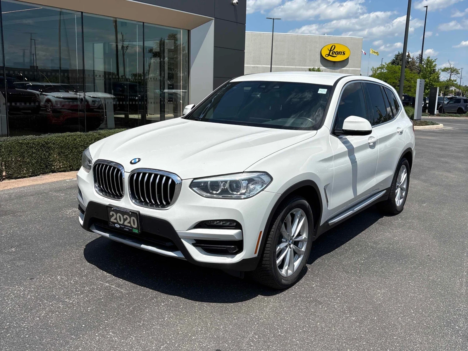 BMW X3 xDRIVE30i / KEYLESS/PODGREV/CARFAX