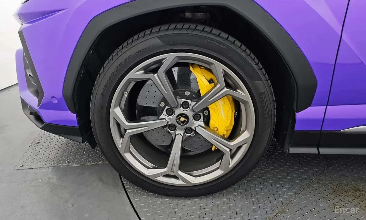 Lamborghini Urus * 4.0 V8 * CARFAX * ЦЕНА ДО БГ, снимка 5 - Автомобили и джипове - 55556973