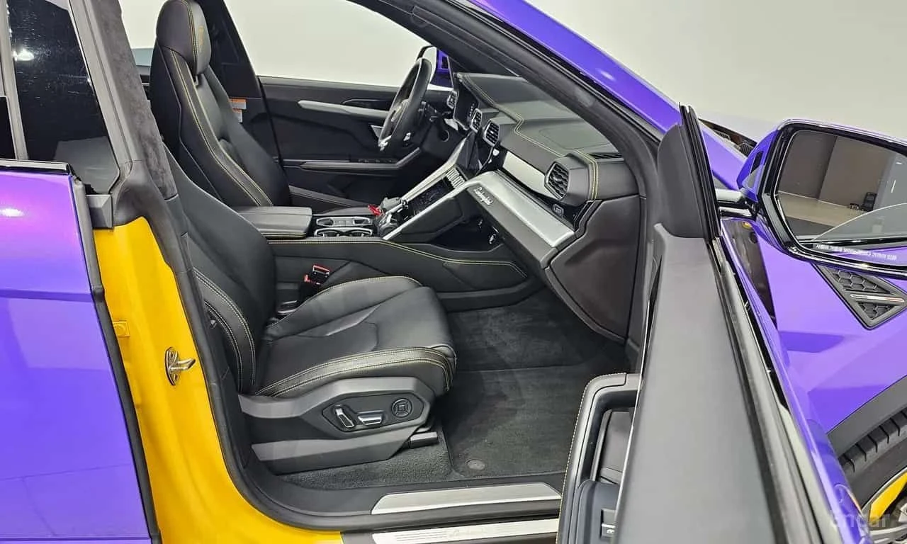 Lamborghini Urus * 4.0 V8 * CARFAX * ЦЕНА ДО БГ, снимка 10 - Автомобили и джипове - 55556973