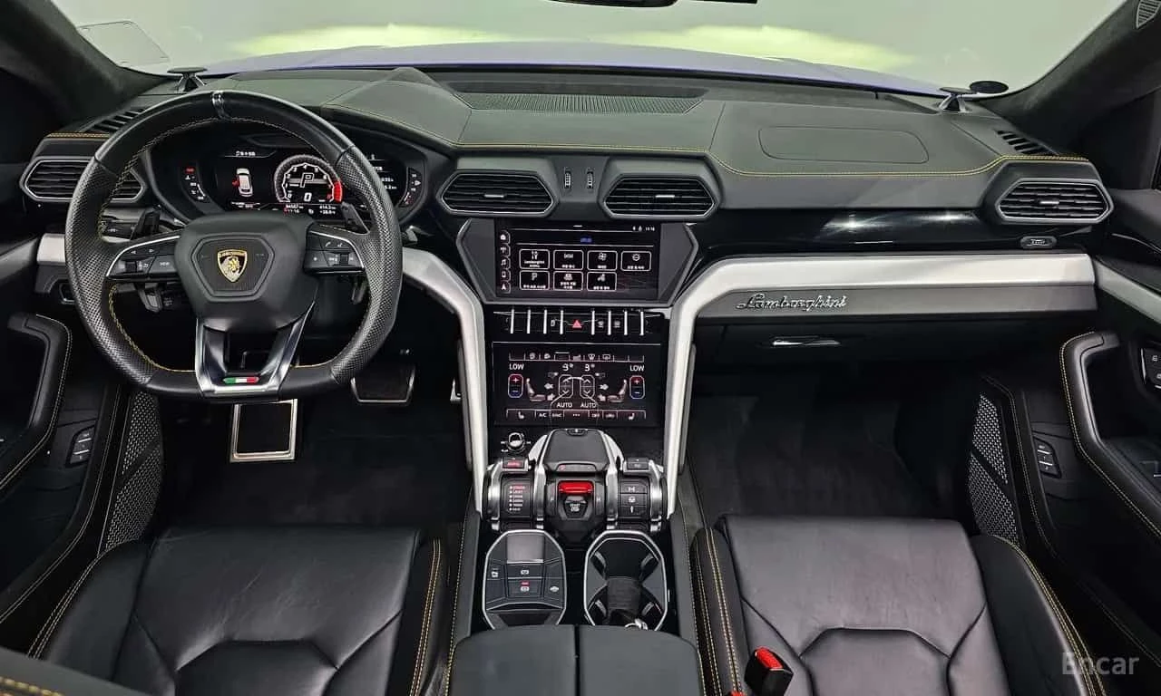 Lamborghini Urus * 4.0 V8 * CARFAX * ЦЕНА ДО БГ, снимка 7 - Автомобили и джипове - 55556973