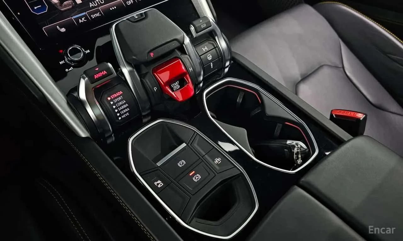 Lamborghini Urus * 4.0 V8 * CARFAX * ЦЕНА ДО БГ, снимка 9 - Автомобили и джипове - 55556973