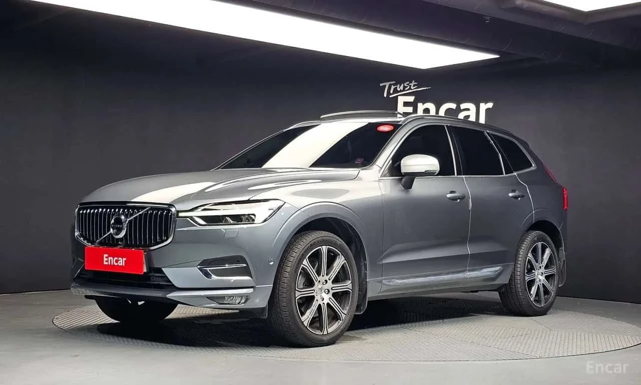 Volvo XC60 D5 Inscription/ФИНАНСИРАНЕ 