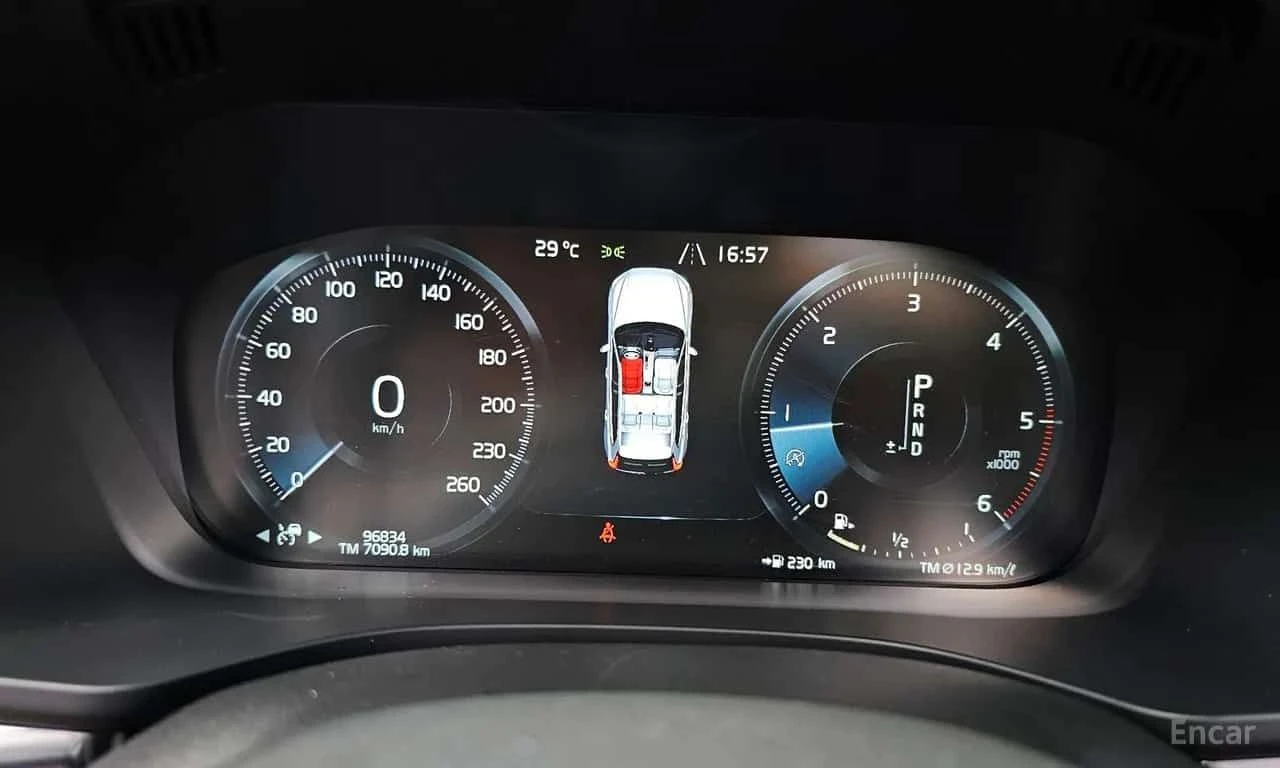 Volvo XC60 D5 Inscription/ФИНАНСИРАНЕ , снимка 8 - Автомобили и джипове - 55563831
