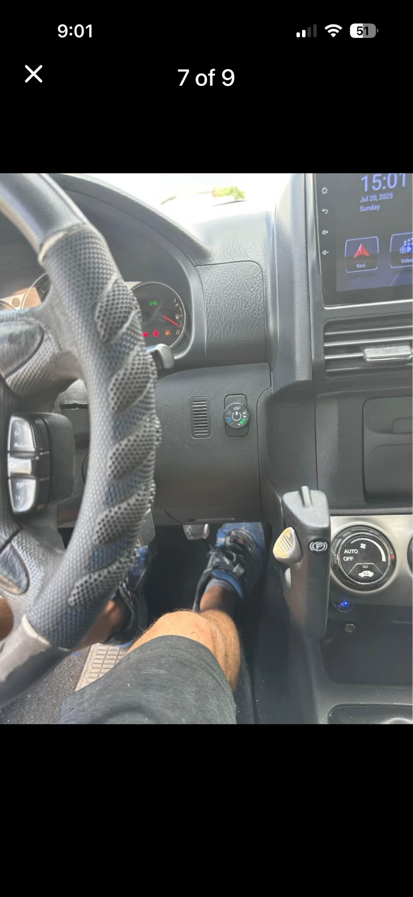 Honda Cr-v, снимка 5 - Автомобили и джипове - 55795905