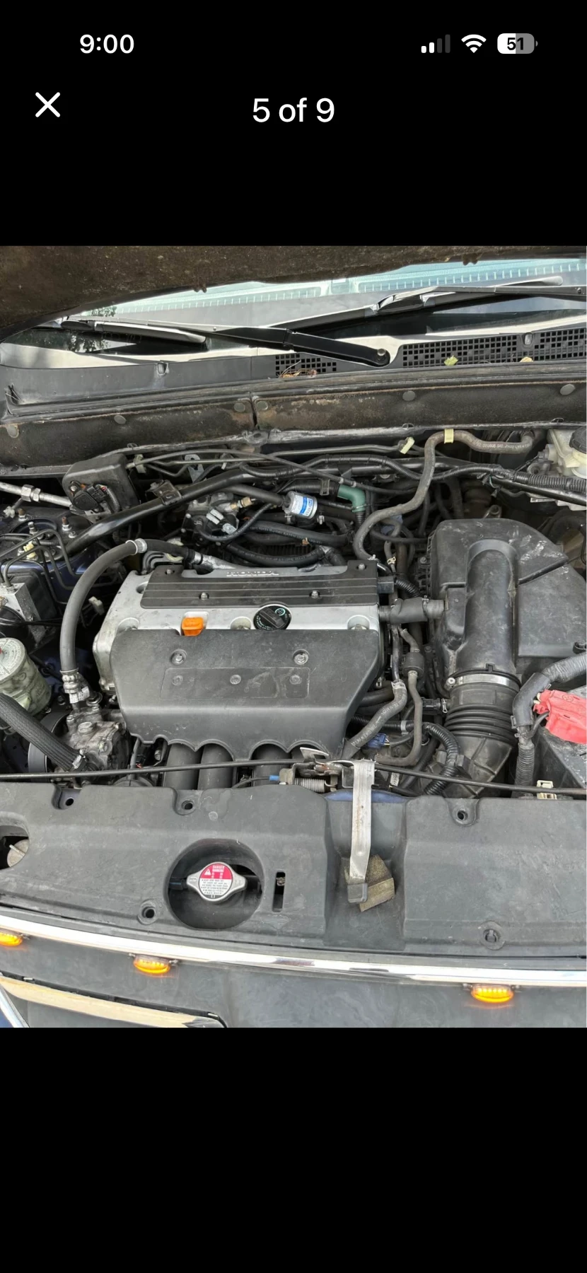 Honda Cr-v, снимка 6 - Автомобили и джипове - 55795905