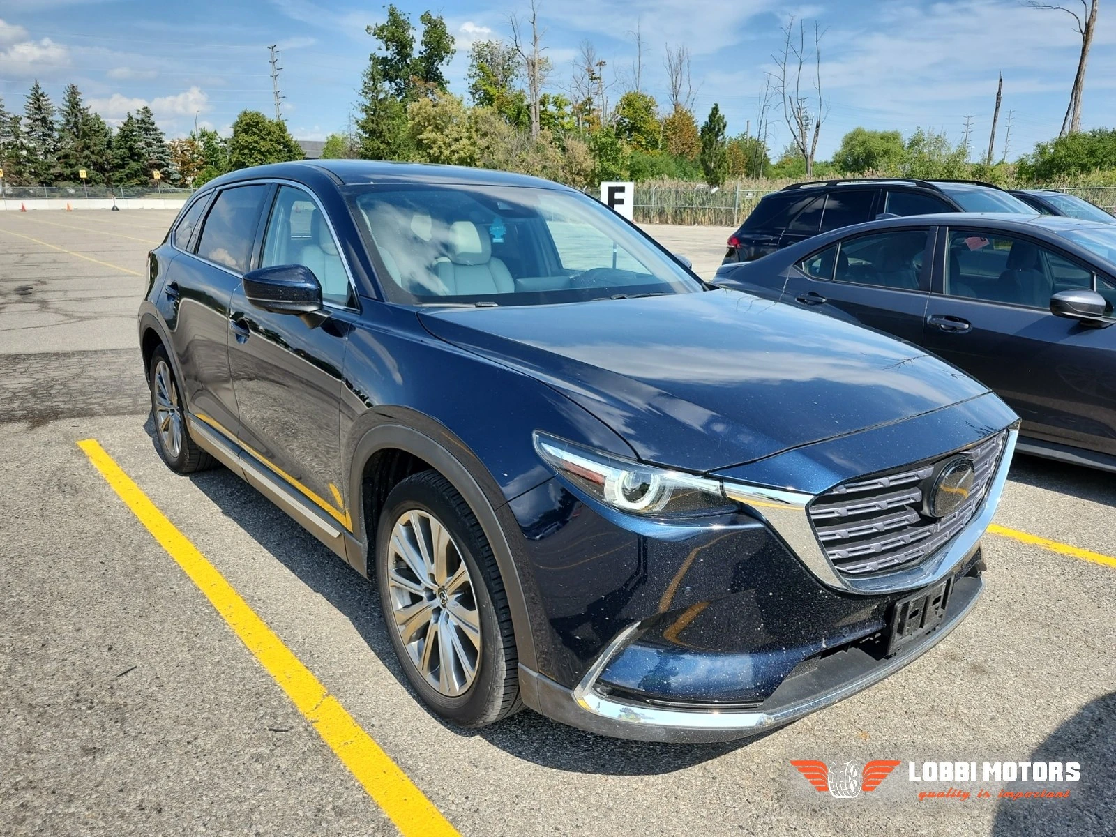 Mazda CX-9, снимка 2 - Автомобили и джипове - 55928947