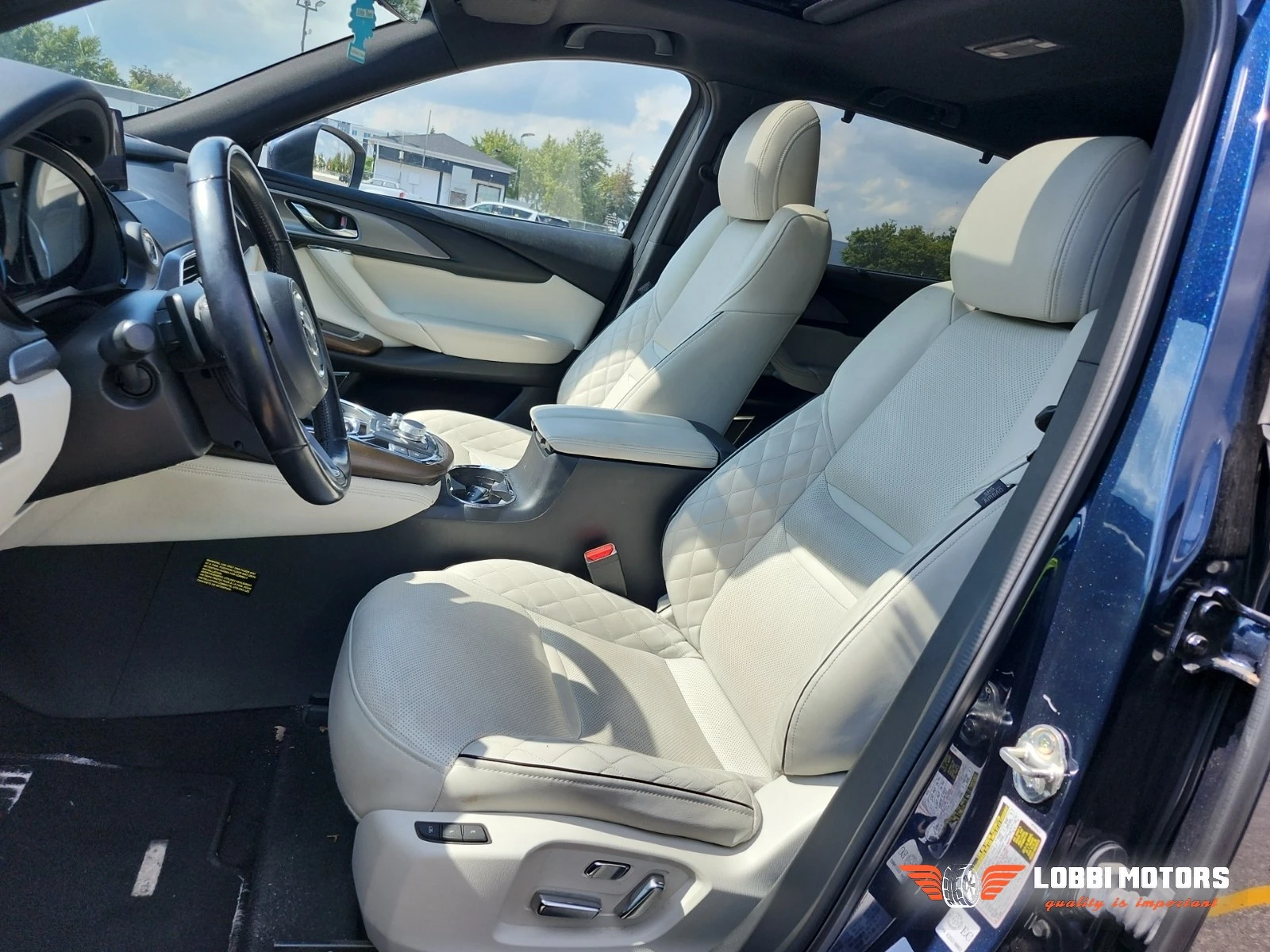 Mazda CX-9, снимка 5 - Автомобили и джипове - 55928947