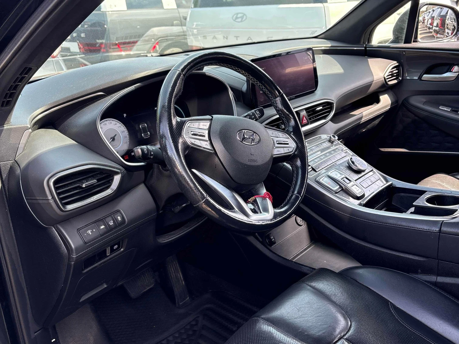 Hyundai Santa fe * Ultimate Calligraphy * ���������� *  | Mobile.bg � ����������� 5