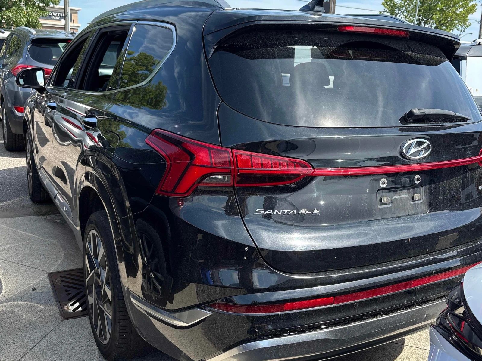 Hyundai Santa fe * Ultimate Calligraphy * ���������� *  | Mobile.bg � ����������� 3