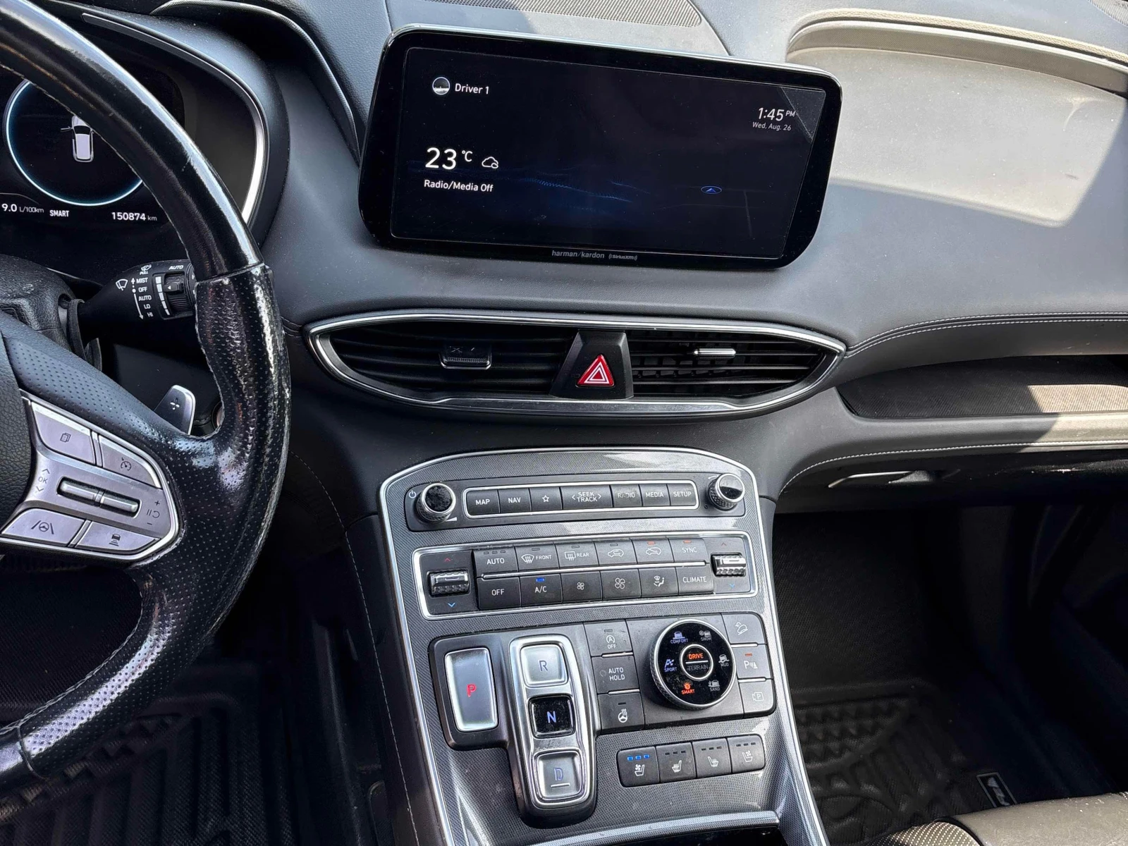 Hyundai Santa fe * Ultimate Calligraphy * ���������� *  | Mobile.bg � ����������� 7