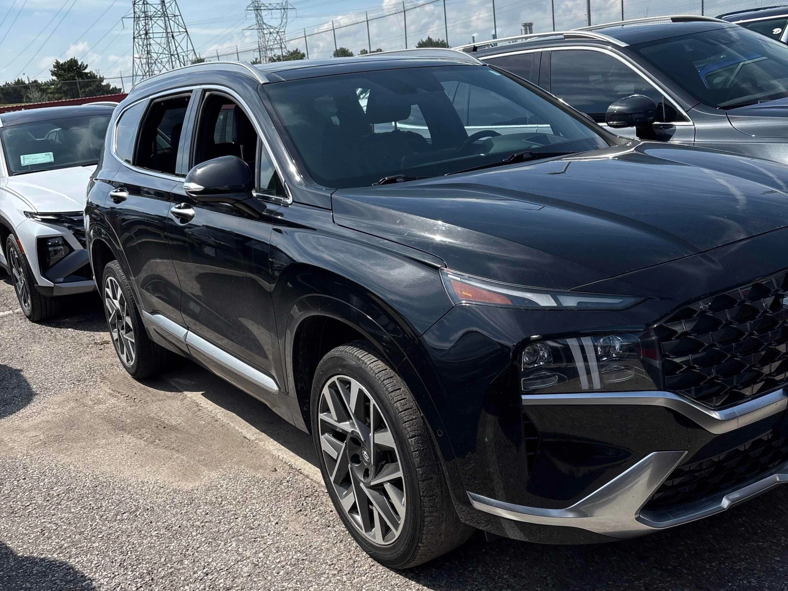 Hyundai Santa fe * Ultimate Calligraphy * ���������� *  | Mobile.bg � ����������� 2
