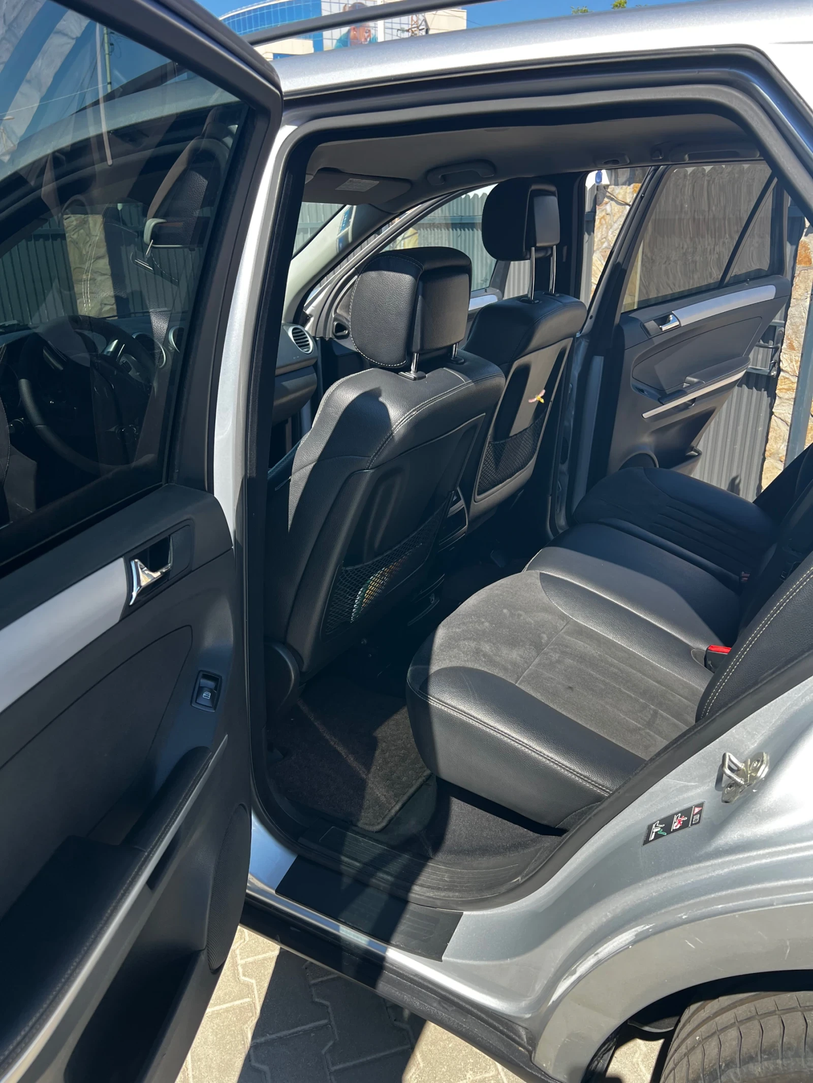 Mercedes-Benz ML 320 �� ������� | Mobile.bg � ����������� 9
