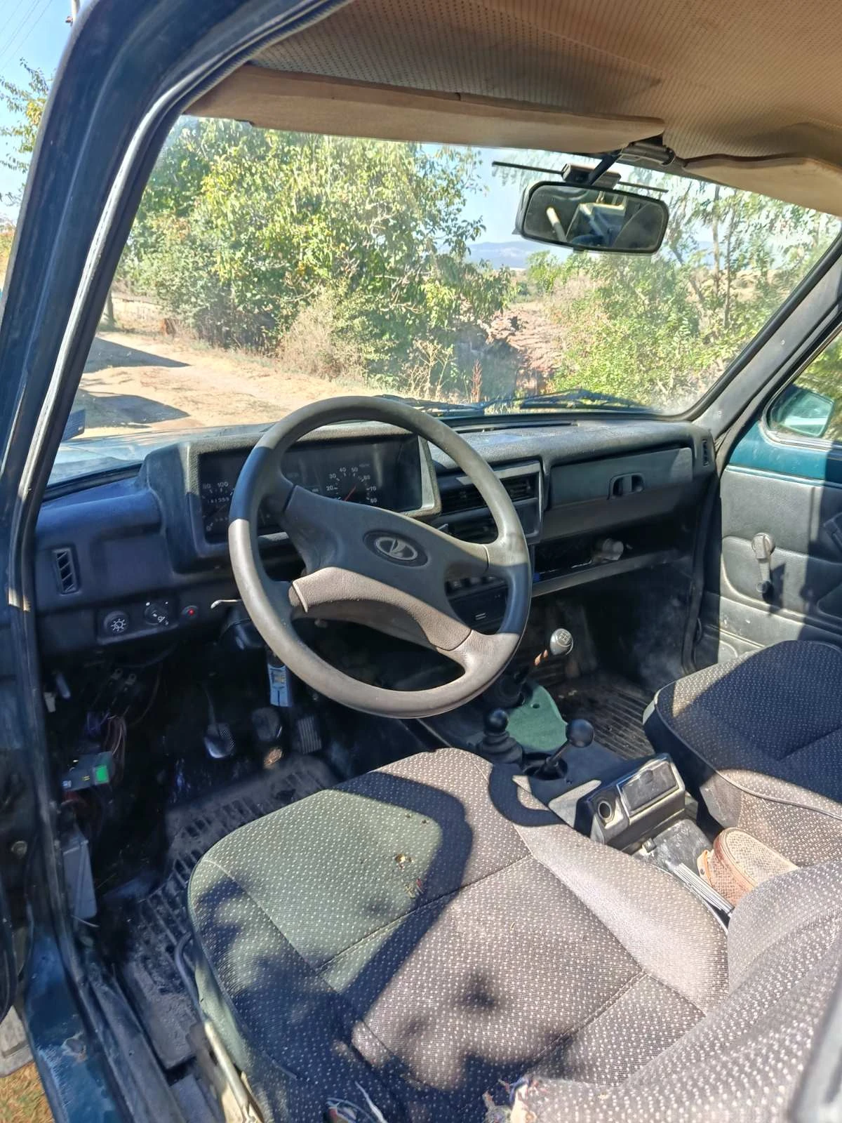 Lada Niva, снимка 6 - Автомобили и джипове - 56009601