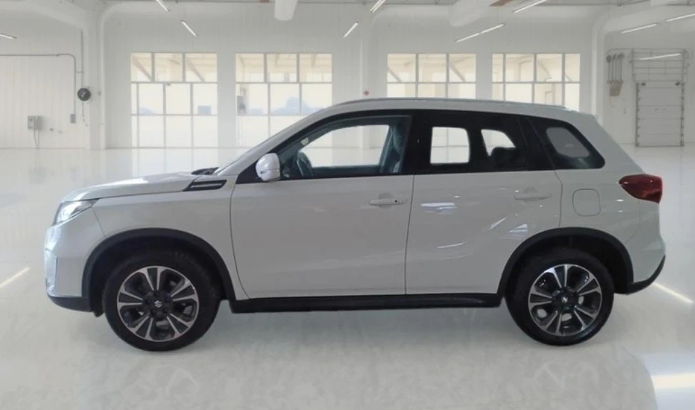 Suzuki Vitara !!!ОЧАКВАН ВНОС!!! 1.5 HEV 102hp 100% ОДОБРЕНИЕ, снимка 2 - Автомобили и джипове - 56112183