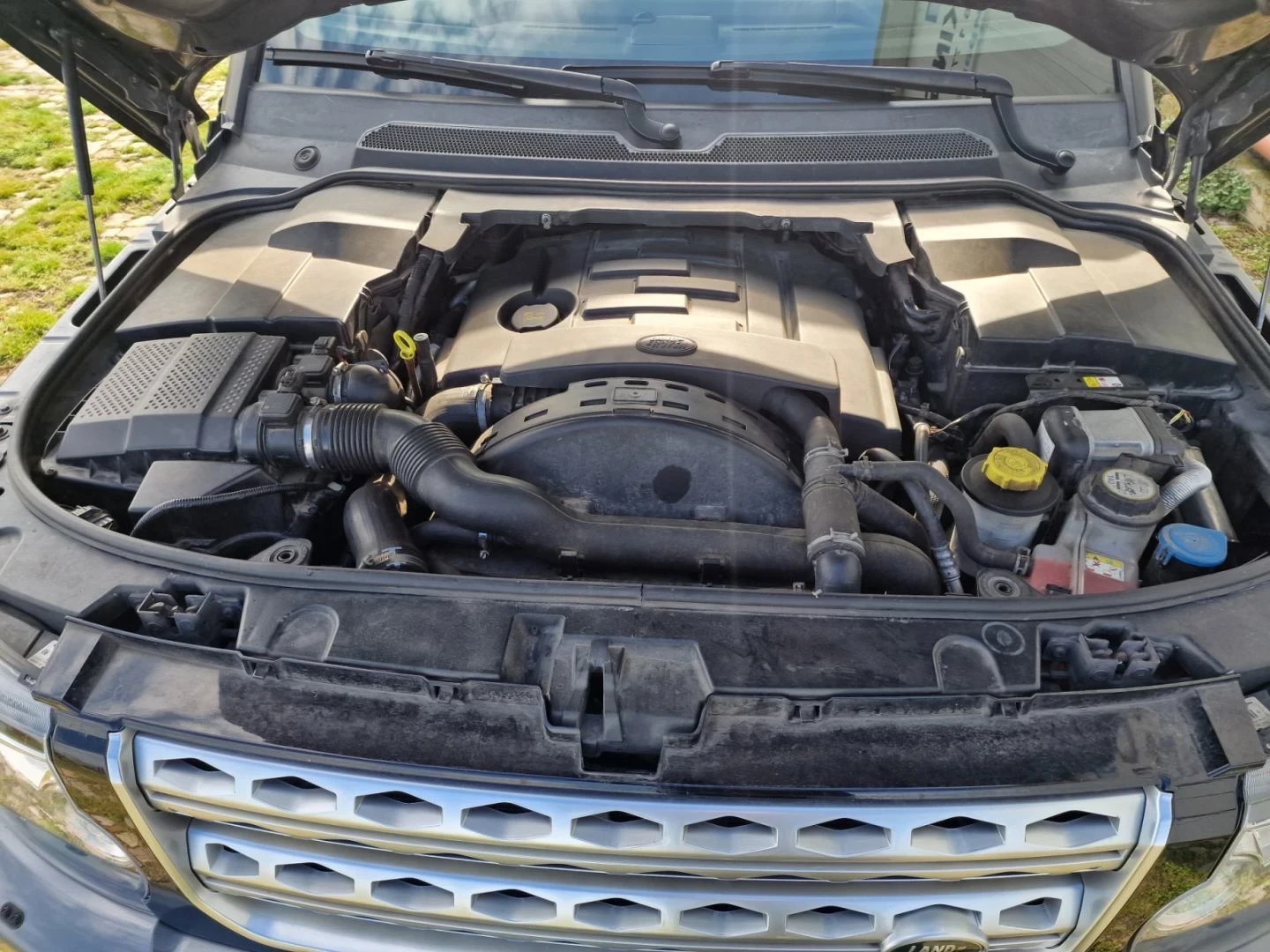 Land Rover Discovery, снимка 5 - Автомобили и джипове - 56124169