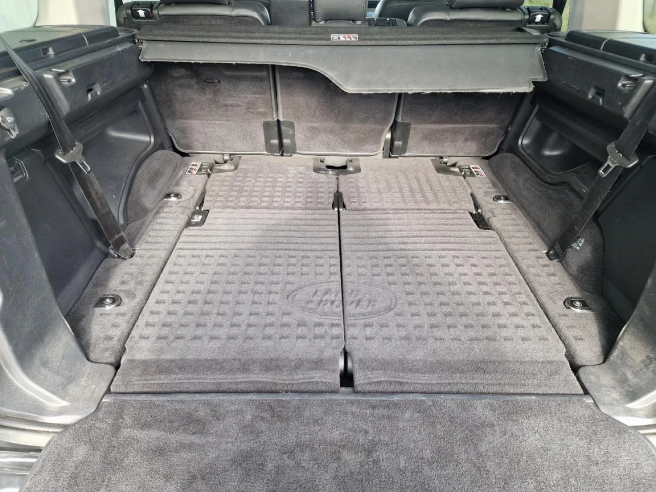 Land Rover Discovery, снимка 8 - Автомобили и джипове - 56124169