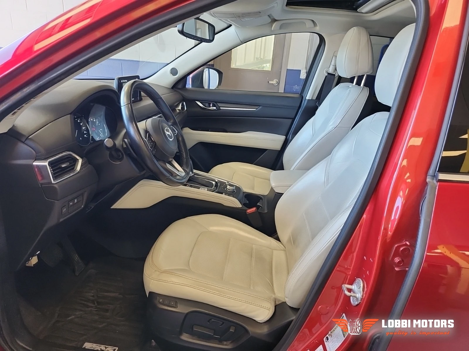 Mazda CX-5, снимка 3 - Автомобили и джипове - 56128781