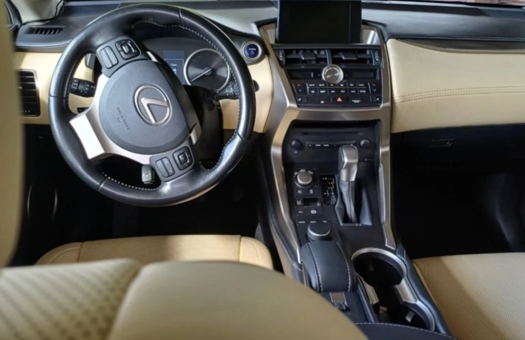 Lexus NX 300h, снимка 3 - Автомобили и джипове - 56225705