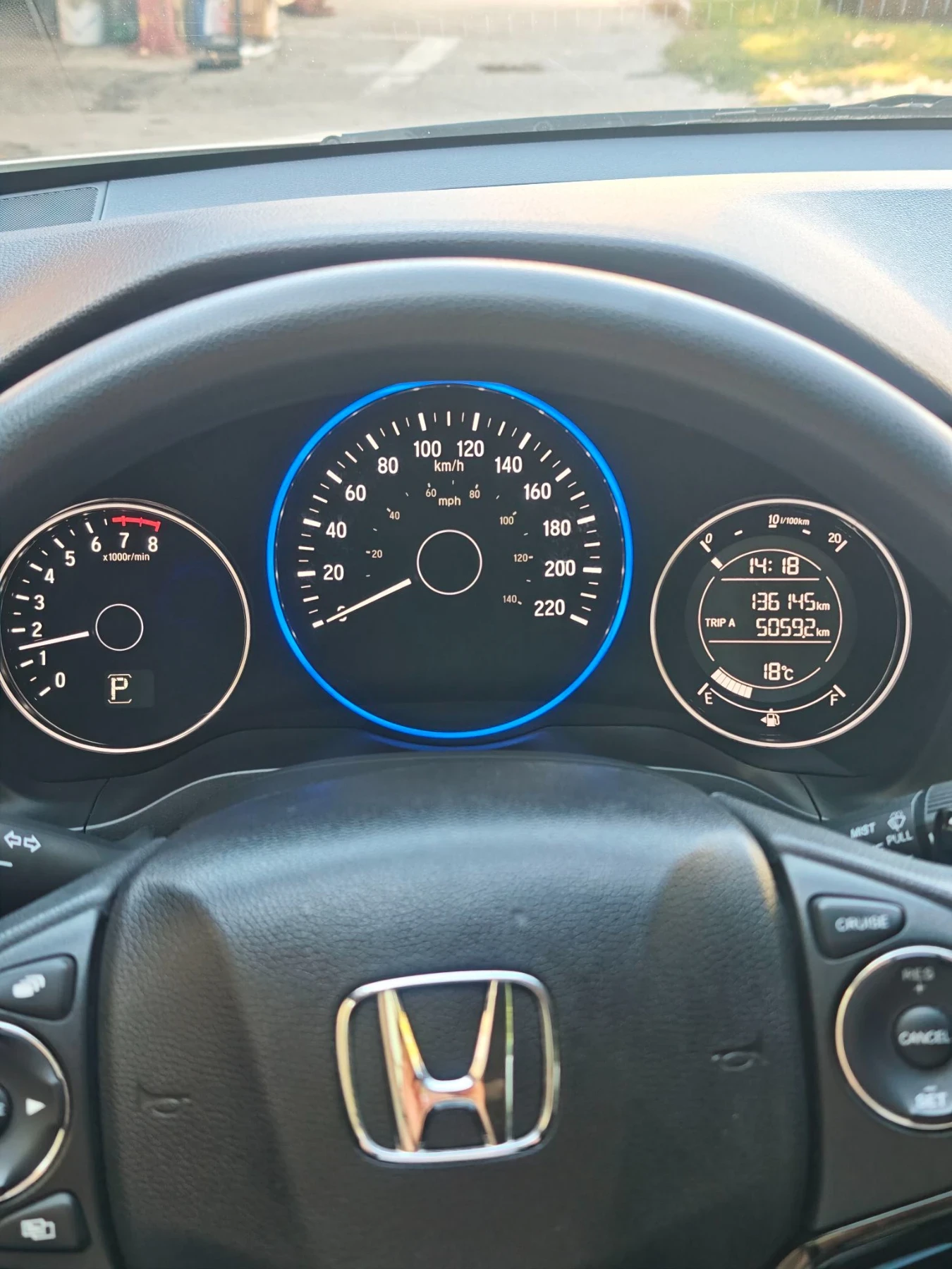 Honda Hr-v 1.8i, AWD, �������, ������, �������, ������, ���! | Mobile.bg � ����������� 13
