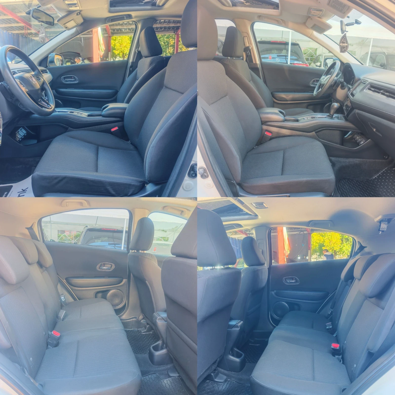 Honda Hr-v 1.8i, AWD, �������, ������, �������, ������, ���! | Mobile.bg � ����������� 9