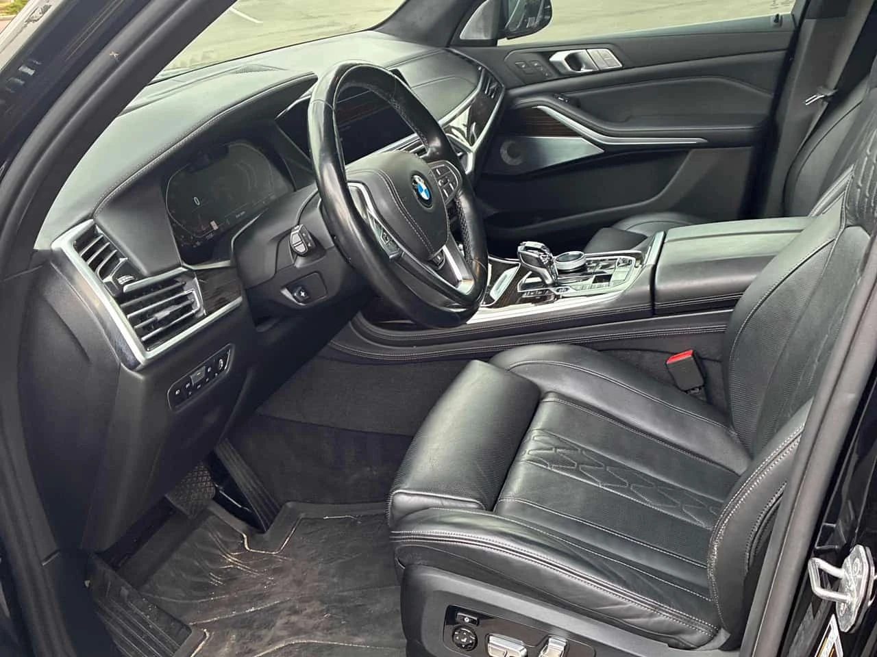 BMW X7 * xDrive50i * �� ���������������� �� MERCEDES | Mobile.bg � ����������� 5