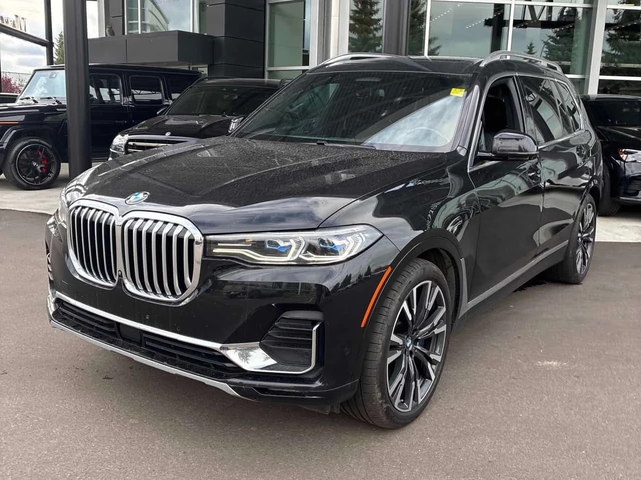 BMW X7 * xDrive50i * �� ���������������� �� MERCEDES | Mobile.bg � ����������� 15