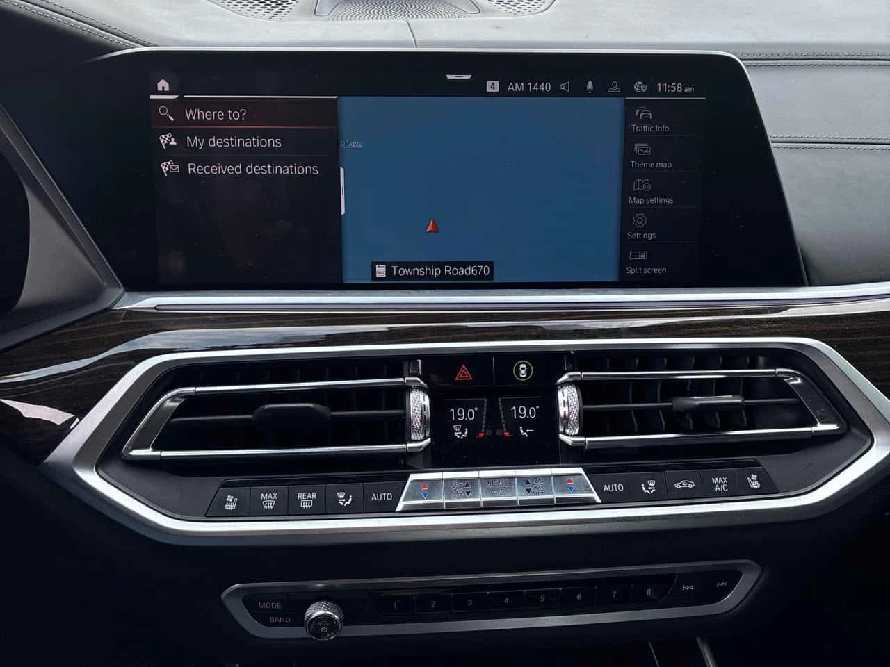 BMW X7 * xDrive50i * �� ���������������� �� MERCEDES | Mobile.bg � ����������� 9