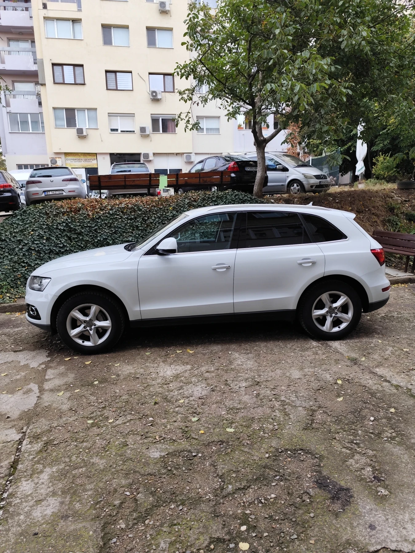 Audi Q5, снимка 3 - Автомобили и джипове - 56544209